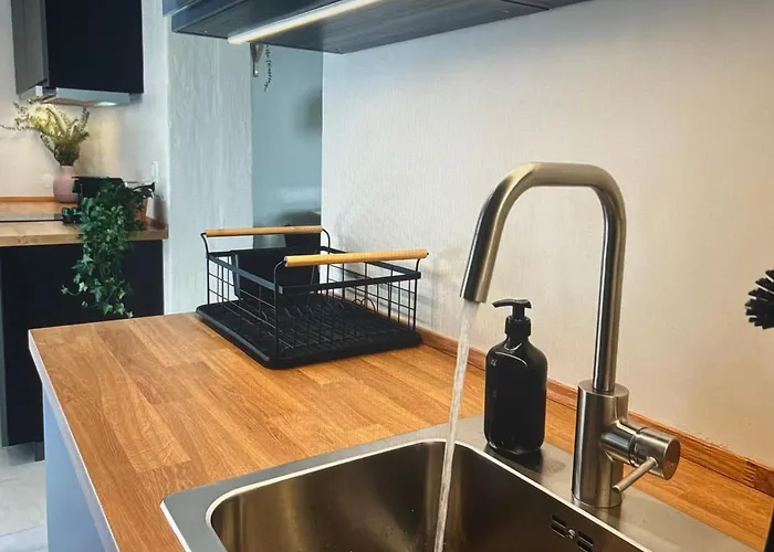 Aegean Retreat Lägenhet *