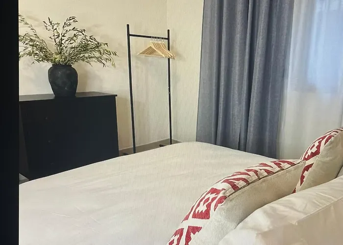 Lägenhet Aegean Retreat Kavala