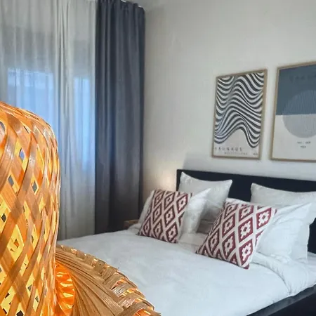 Apartamento Aegean Retreat