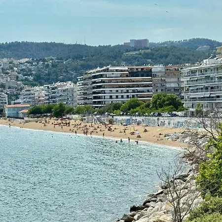 شقة Aegean Retreat كافالا