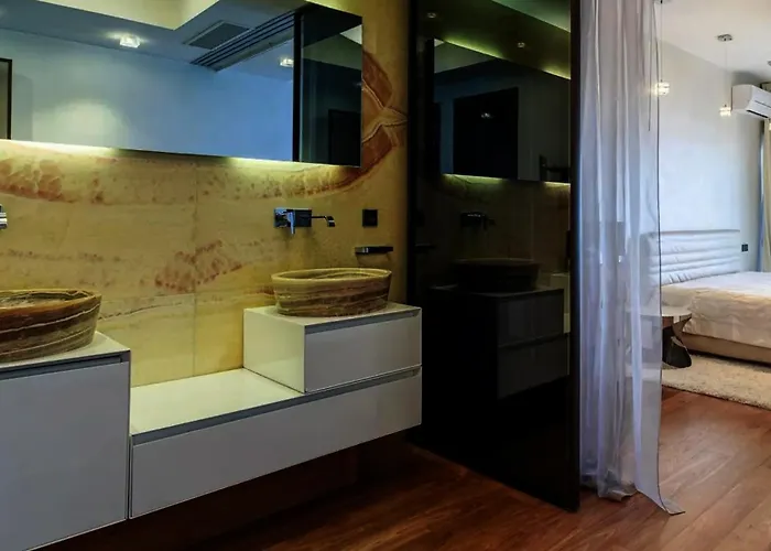 Apartament Aegean Retreat *