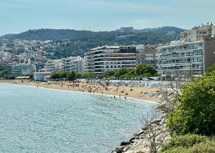 Apartament Aegean Retreat Kawala
